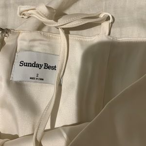 COPY - ARITZIA SUNDAY BEST DRESS